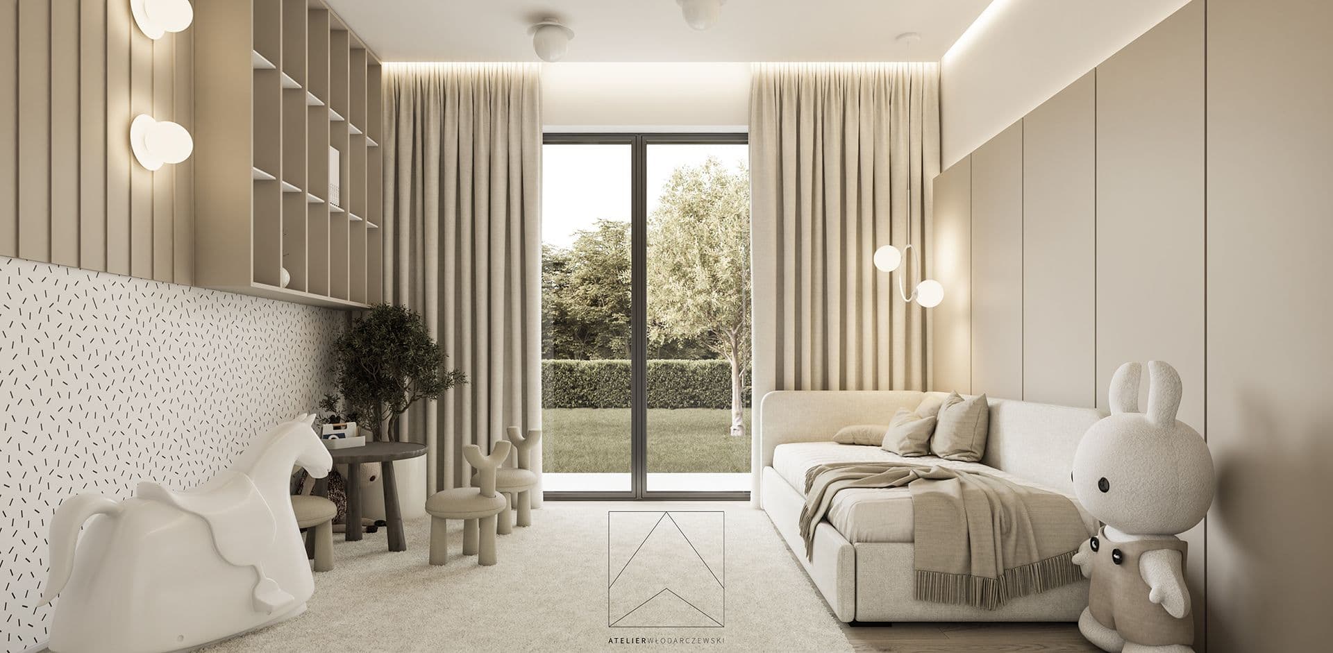DOM JEDNORODZINNY 240M2 | WYMYSŁÓW-ENKLAWA — zdjęcie 24 z 26