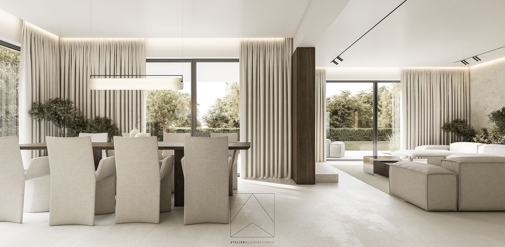 DOM JEDNORODZINNY 240M2 | WYMYSŁÓW-ENKLAWA — zdjęcie 6 z 26