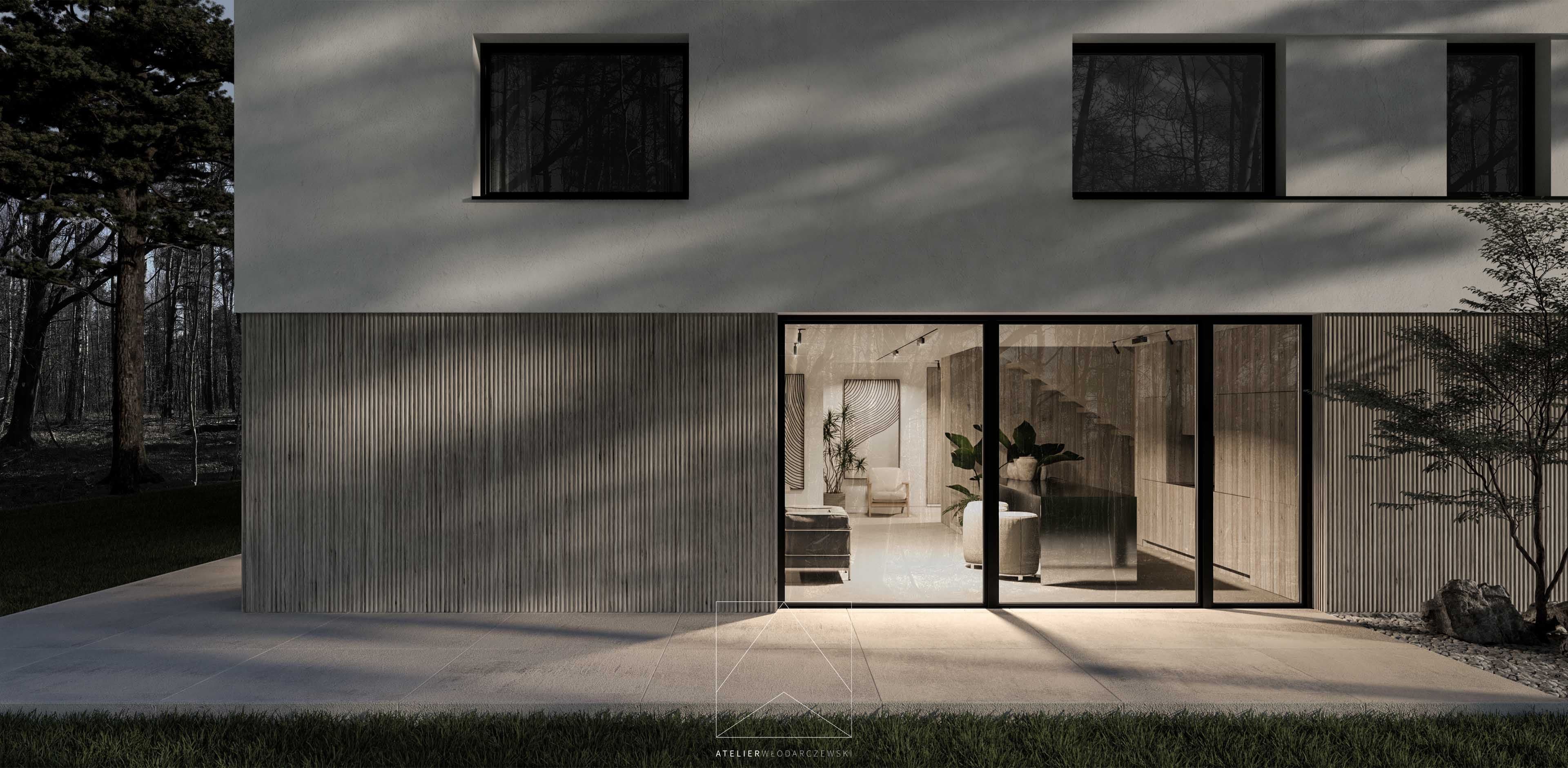 DOM JEDNORODZINNY 300M2 | DOBROŃ — zdjęcie 4 z 4