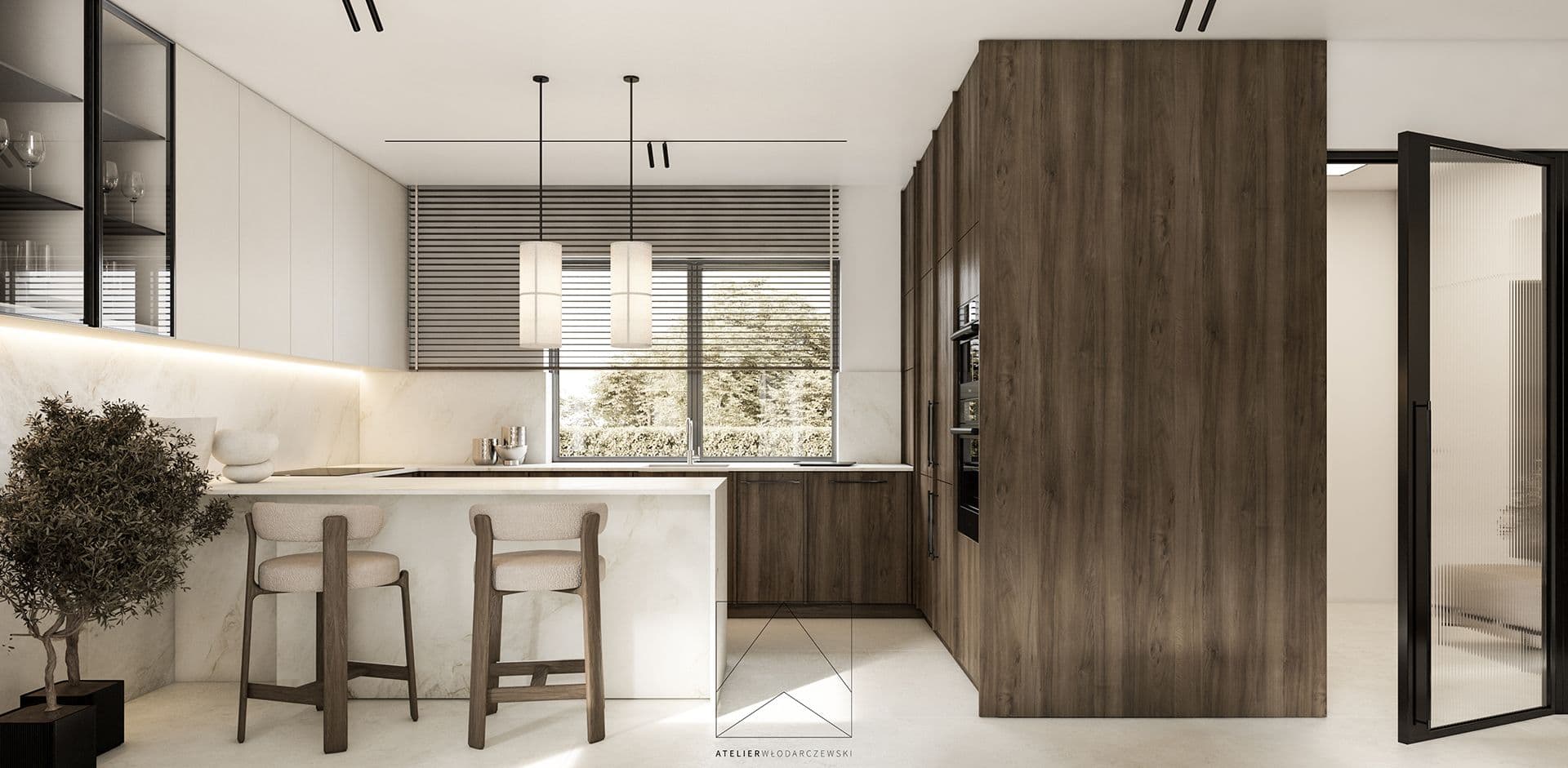 DOM JEDNORODZINNY 144M2 | PABIANICE — zdjęcie 2 z 14