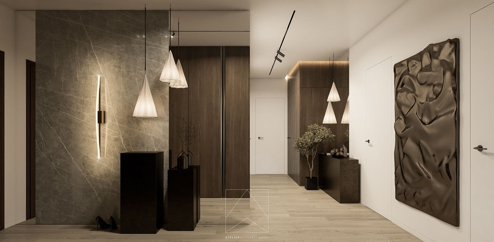 APARTAMENT 125M2 | WILANÓW | WARSZAWA — zdjęcie 10 z 15