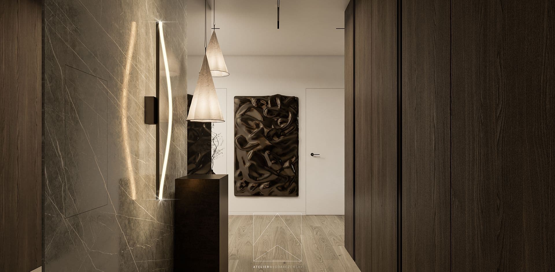 APARTAMENT 125M2 | WILANÓW | WARSZAWA — zdjęcie 9 z 15