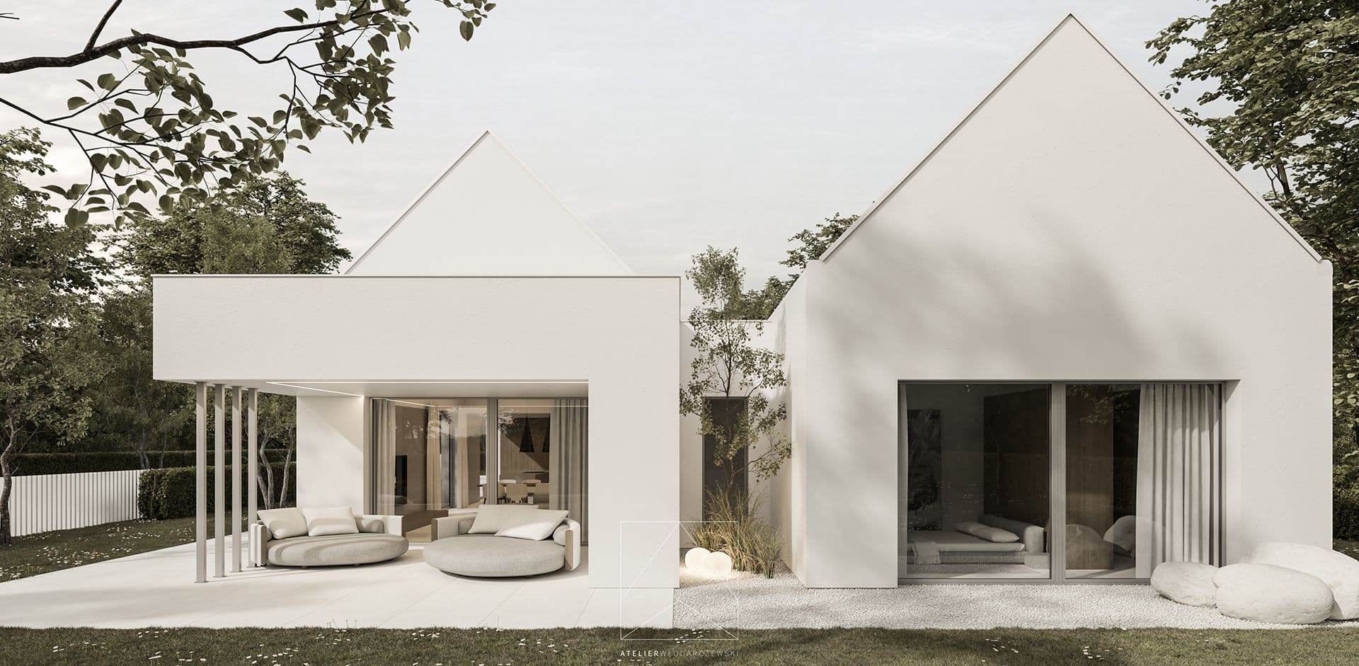 DOM JEDNORODZINNY 322M2 | WOLA ŻYTOWSKA — zdjęcie 3 z 7