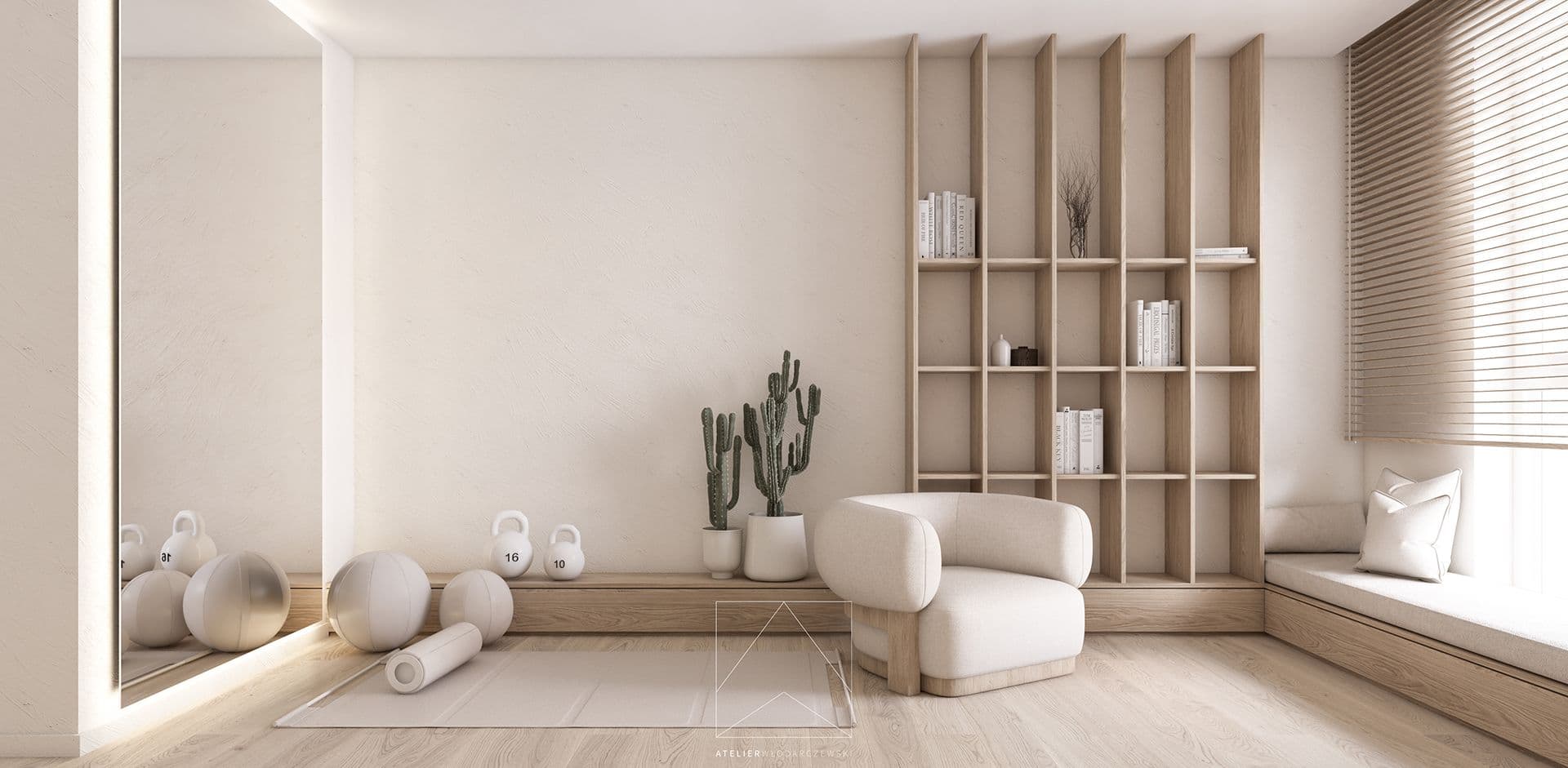 APARTAMENT 61M2 | TOBACO PARK II | ŁÓDŹ — zdjęcie 7 z 7