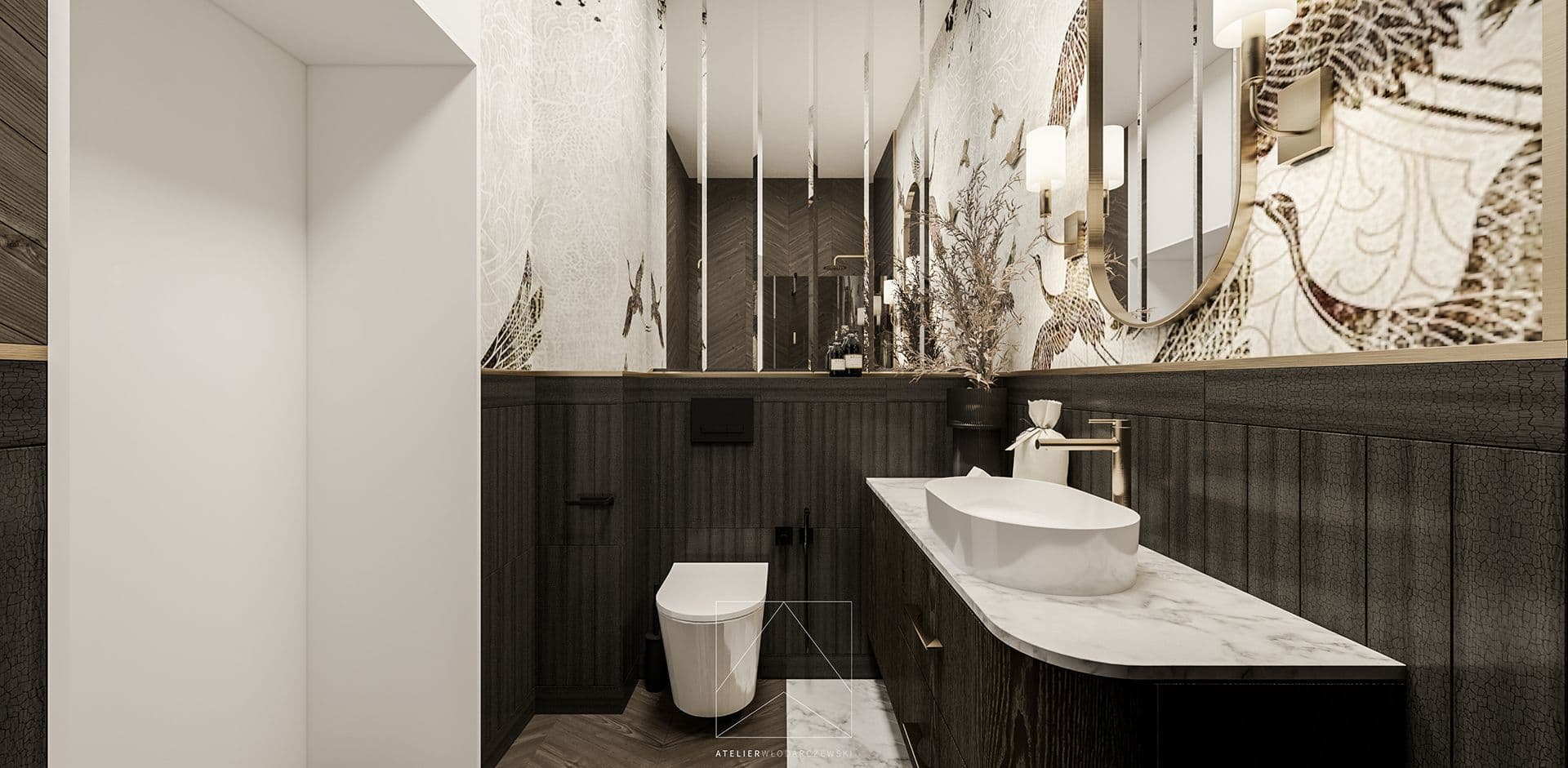 APARTAMENT 55M2 | NAWROT34 | ŁÓDŹ — zdjęcie 12 z 12