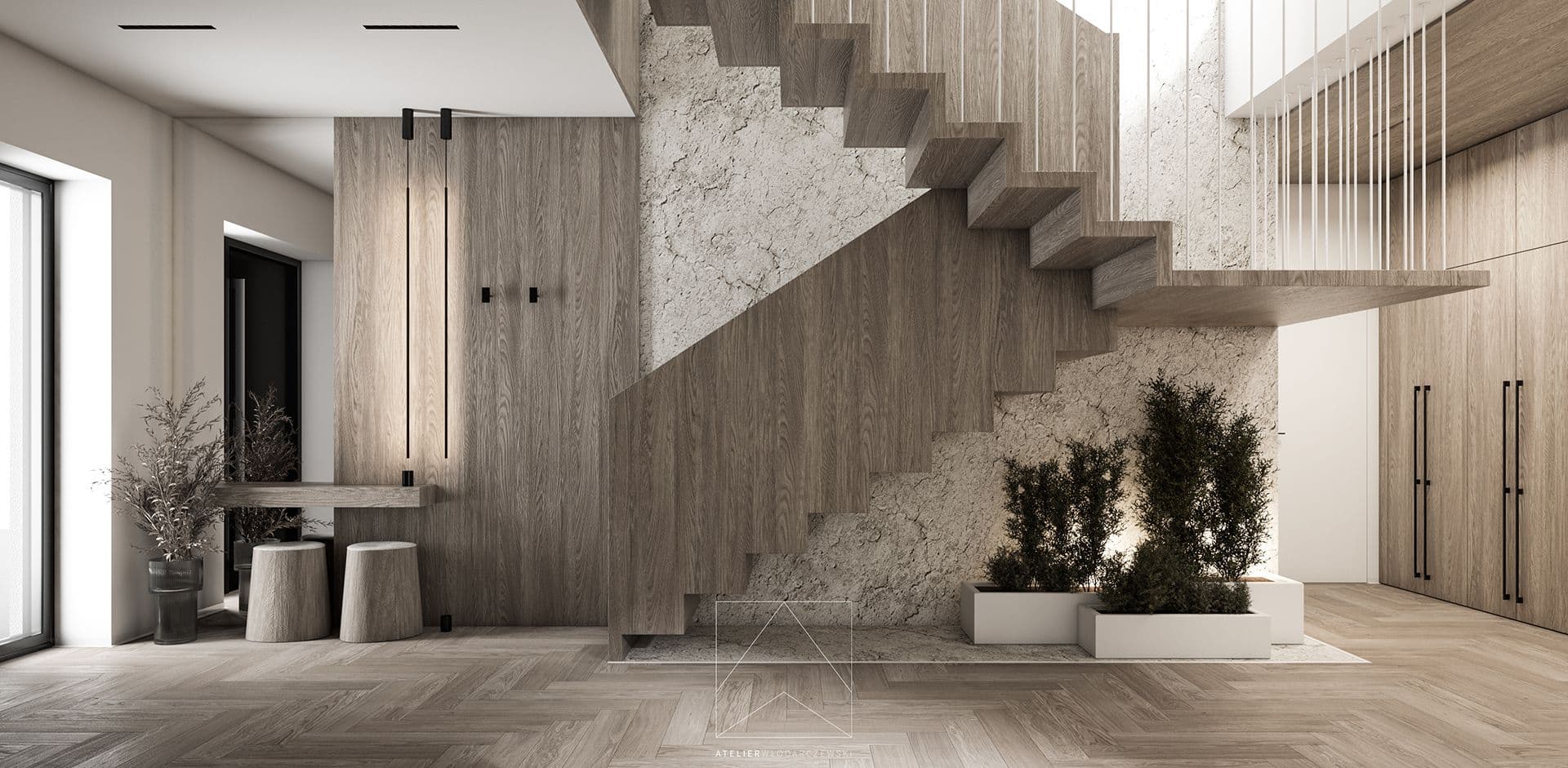 DOM JEDNORODZINNY 273M2 | RYDZYNY