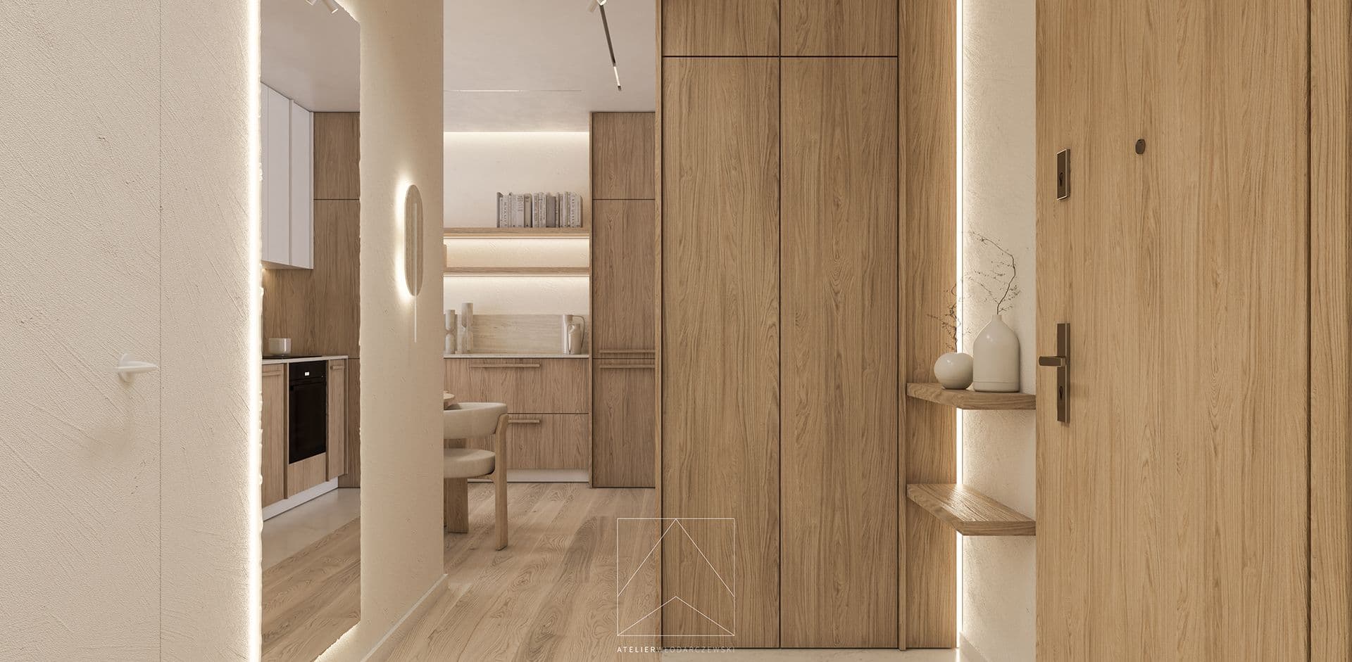 APARTAMENT 61M2 | TOBACO PARK II | ŁÓDŹ — zdjęcie 3 z 7