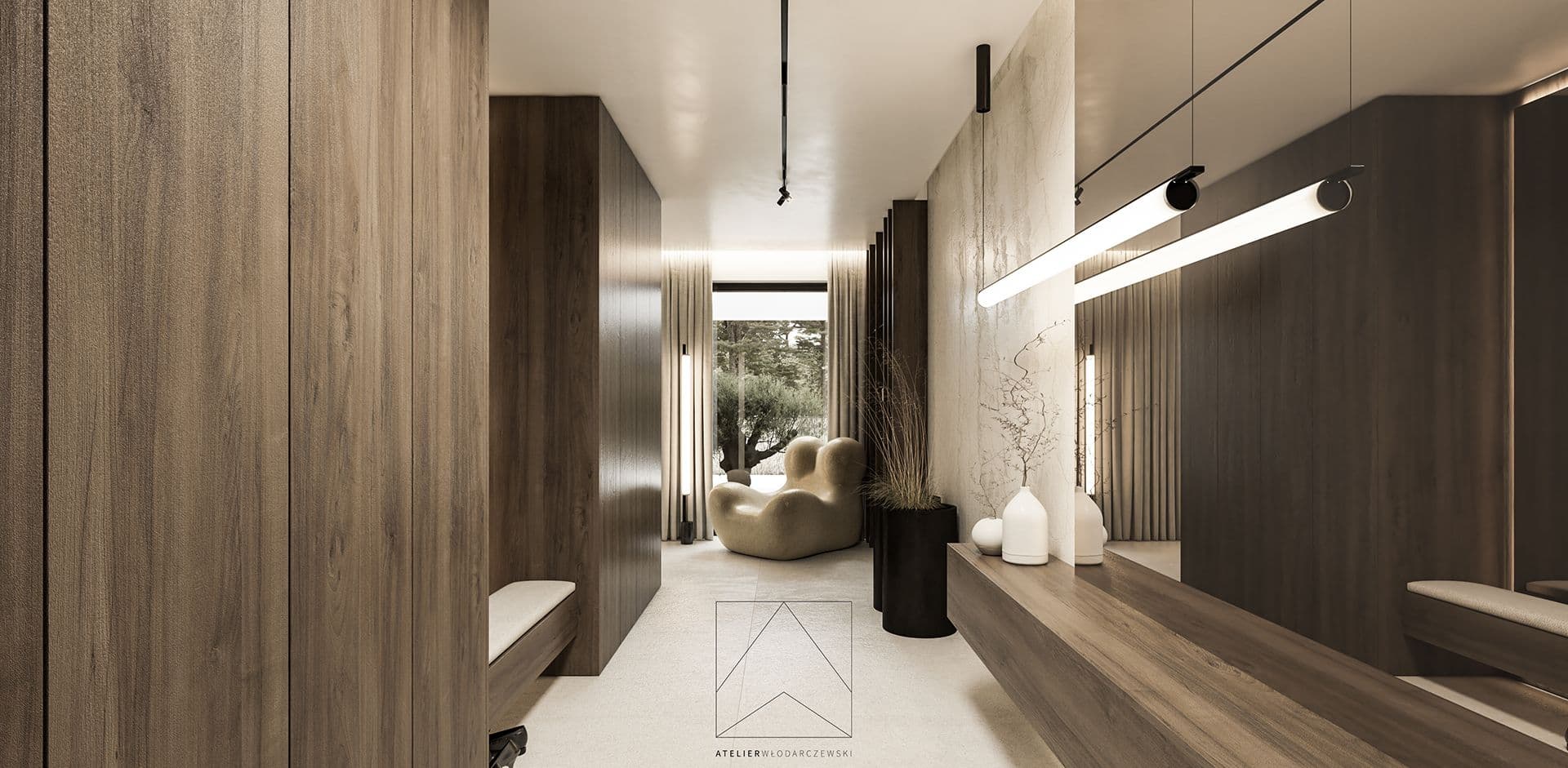 DOM JEDNORODZINNY 300M2 | DOBROŃ — zdjęcie 7 z 13