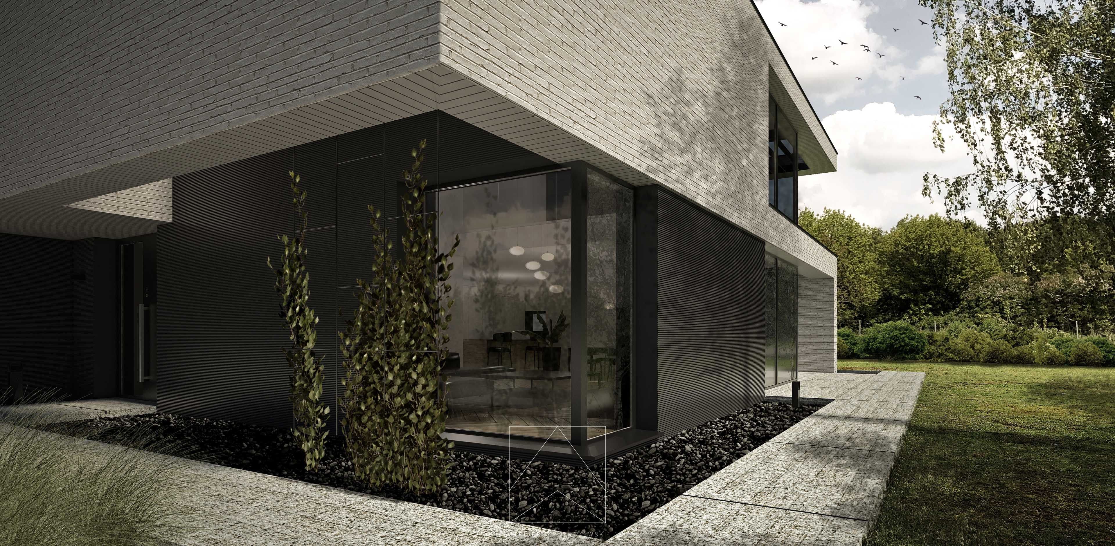 DOM JEDNORODZINNY 227M2 | ŁÓDŹ — zdjęcie 4 z 4