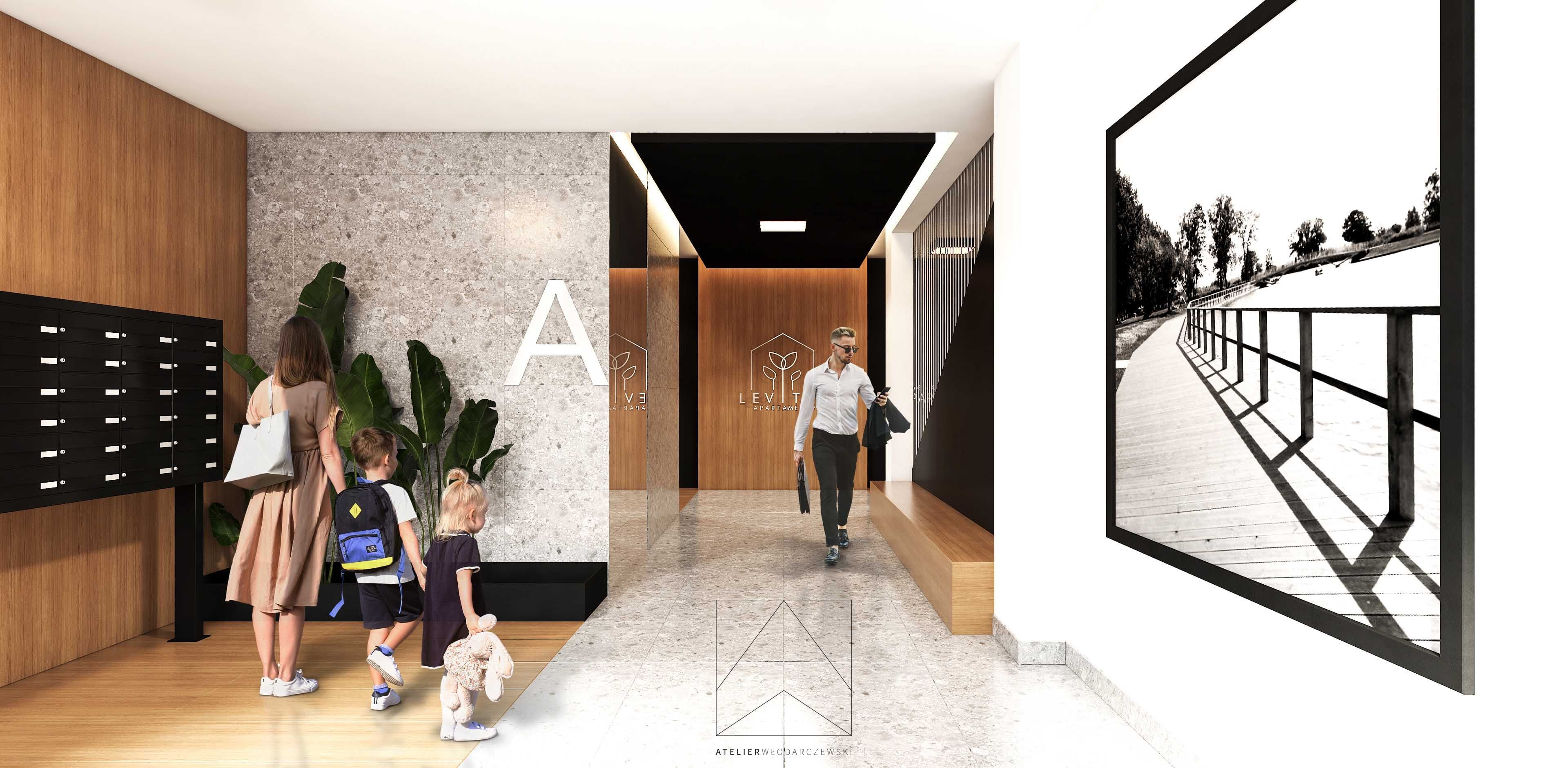 STREFA WSPÓLNA | LEVITYN APARTAMENTY | PABIANICE