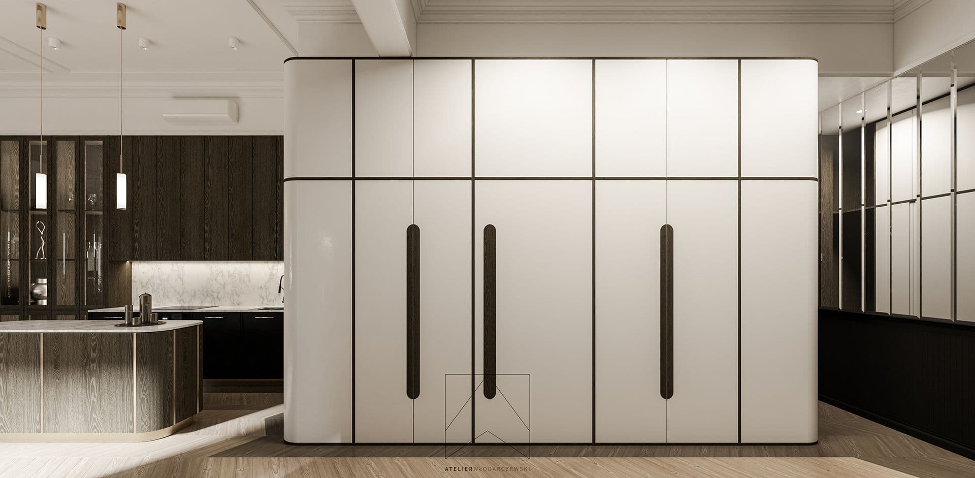 APARTAMENT 55M2 | NAWROT34 | ŁÓDŹ — zdjęcie 9 z 12