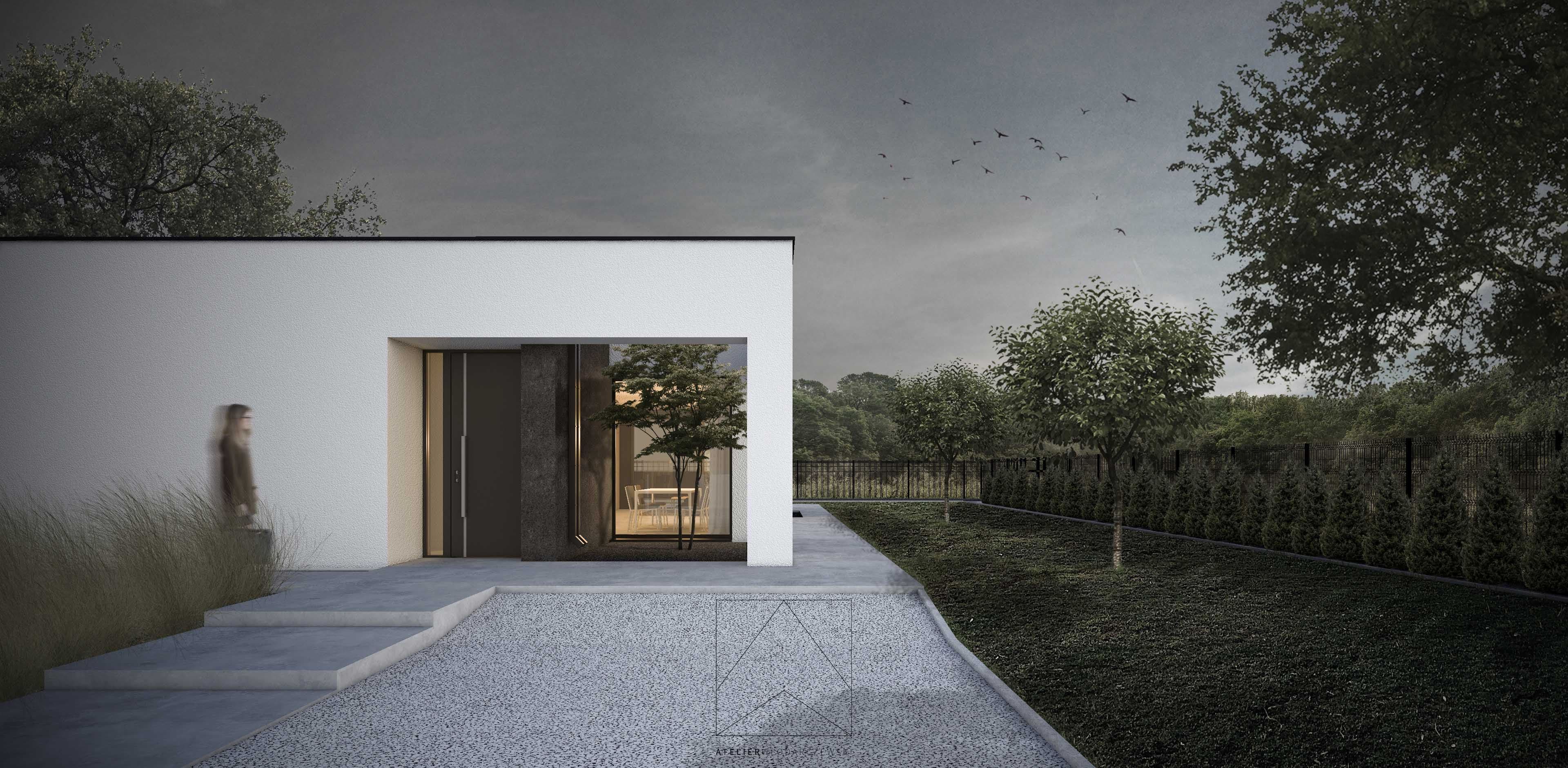 DOM JEDNORODZINNY 130M2 | PIĄTKOWISKO — zdjęcie 2 z 3