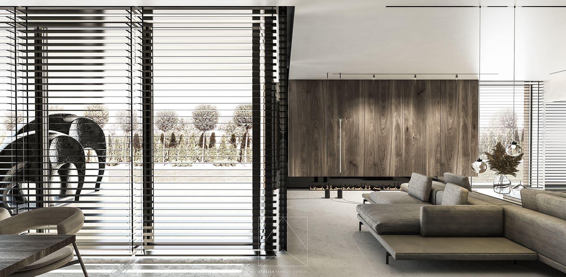 DOM JEDNORODZINNY 280M2 | KONSTANTYNÓW ŁÓDZKI — zdjęcie 2 z 19
