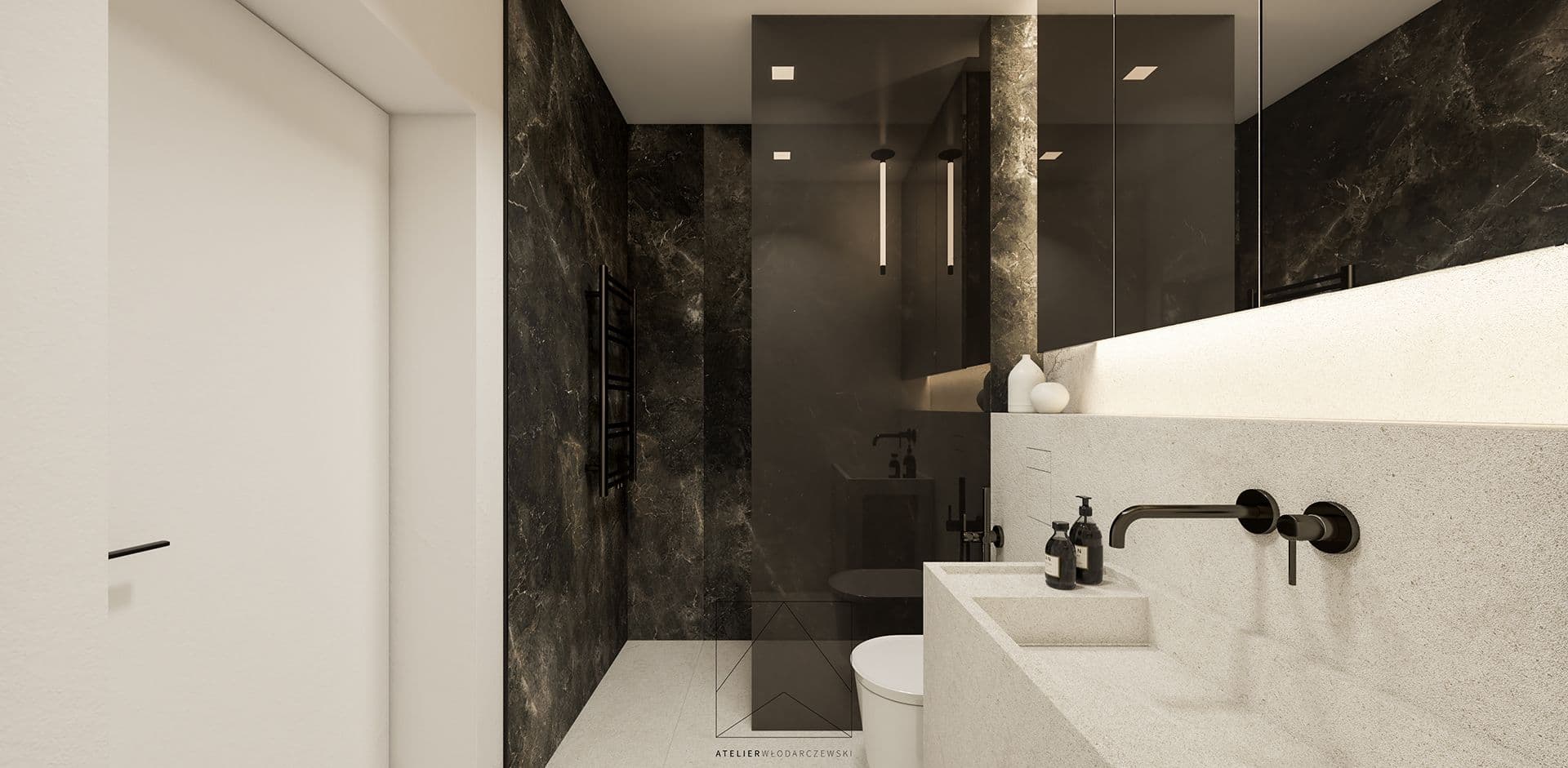DOM JEDNORODZINNY 300M2 | DOBROŃ — zdjęcie 13 z 13