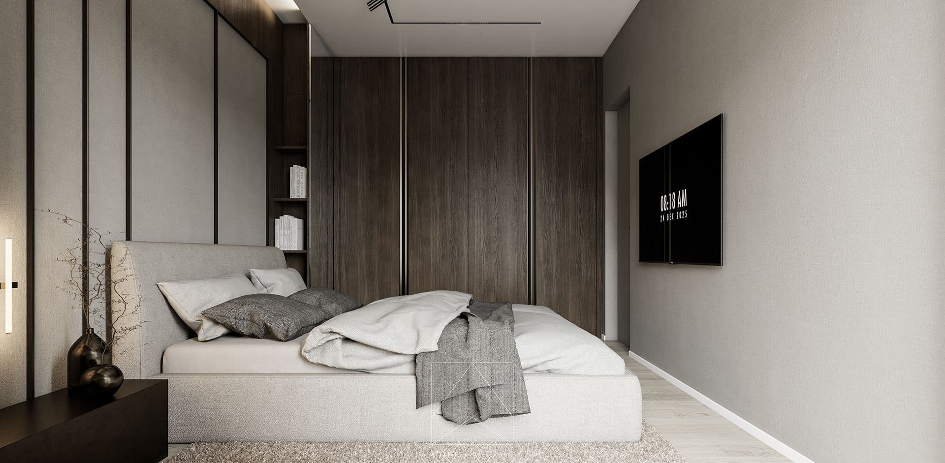APARTAMENT 125M2 | WILANÓW | WARSZAWA — zdjęcie 13 z 15