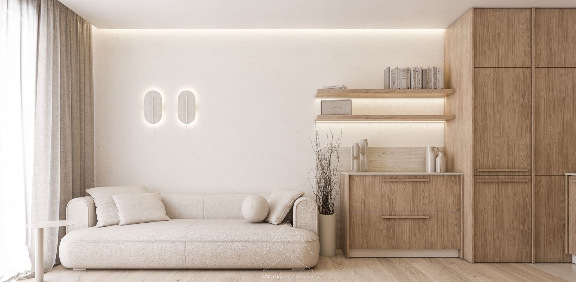 APARTAMENT 61M2 | TOBACO PARK II | ŁÓDŹ — zdjęcie 2 z 7