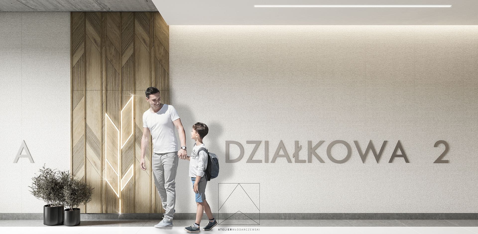 STREFA WSPÓLNA | DZIAŁKOWA 34 | KONSTANTYNÓW ŁÓDZKI — zdjęcie 1 z 8