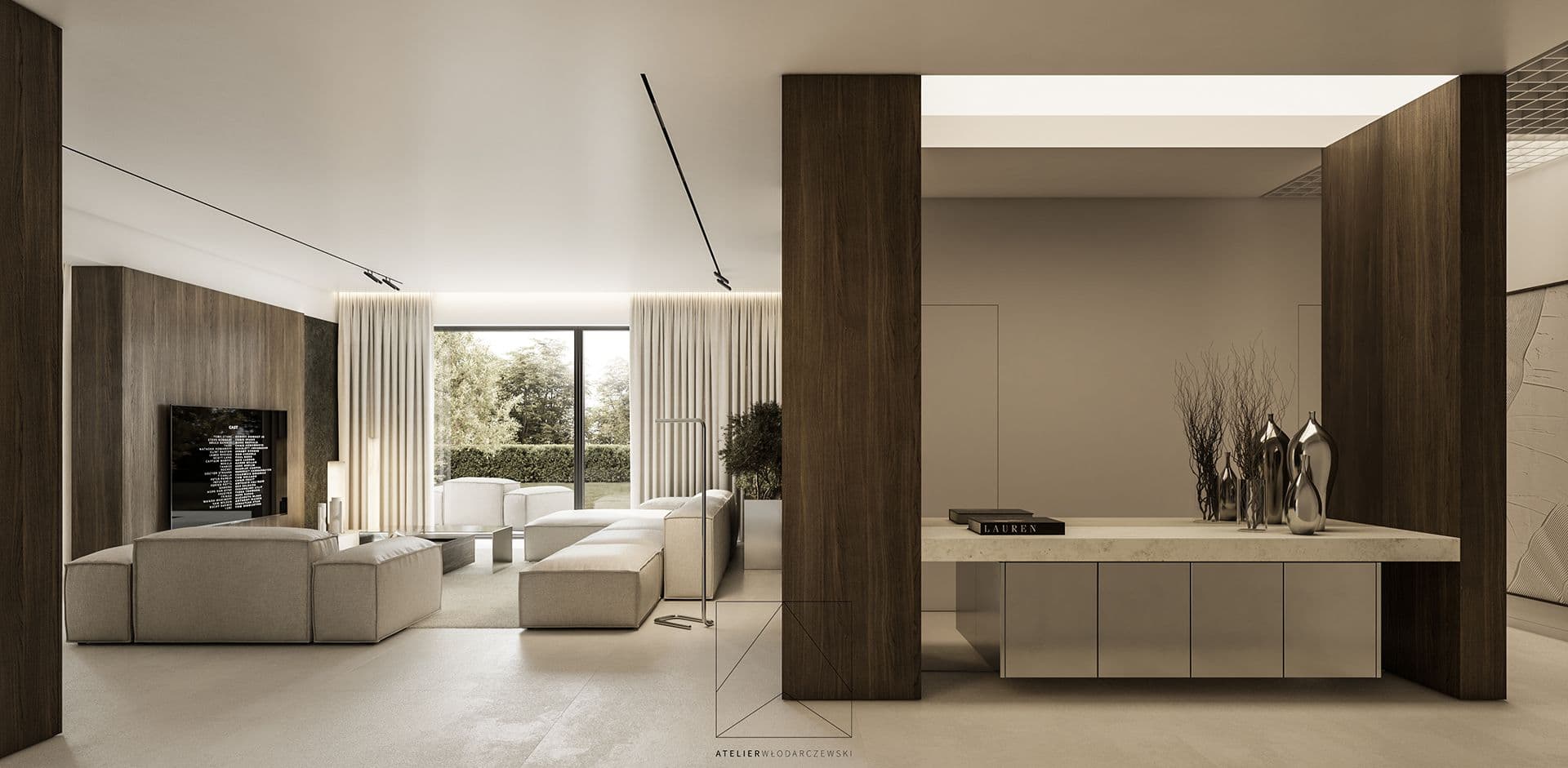 DOM JEDNORODZINNY 240M2 | WYMYSŁÓW-ENKLAWA — zdjęcie 2 z 26