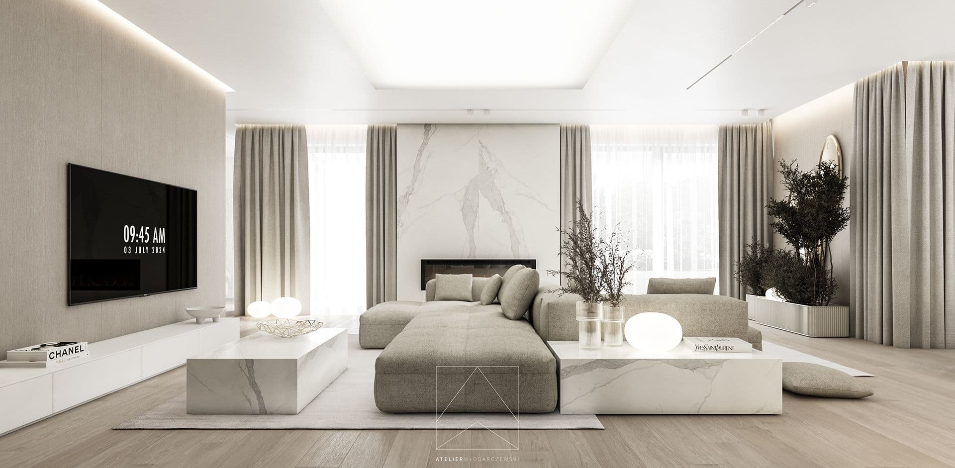 DOM JEDNORODZINNY 281M2 | LUTOMIERSK — zdjęcie 5 z 20