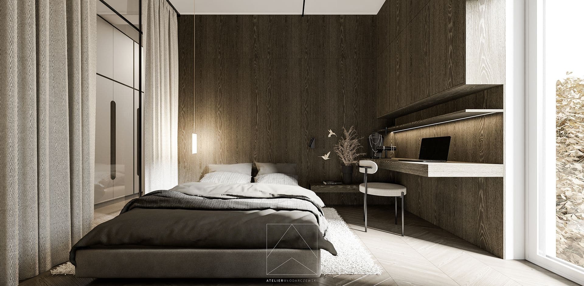 APARTAMENT 55M2 | NAWROT34 | ŁÓDŹ — zdjęcie 8 z 12