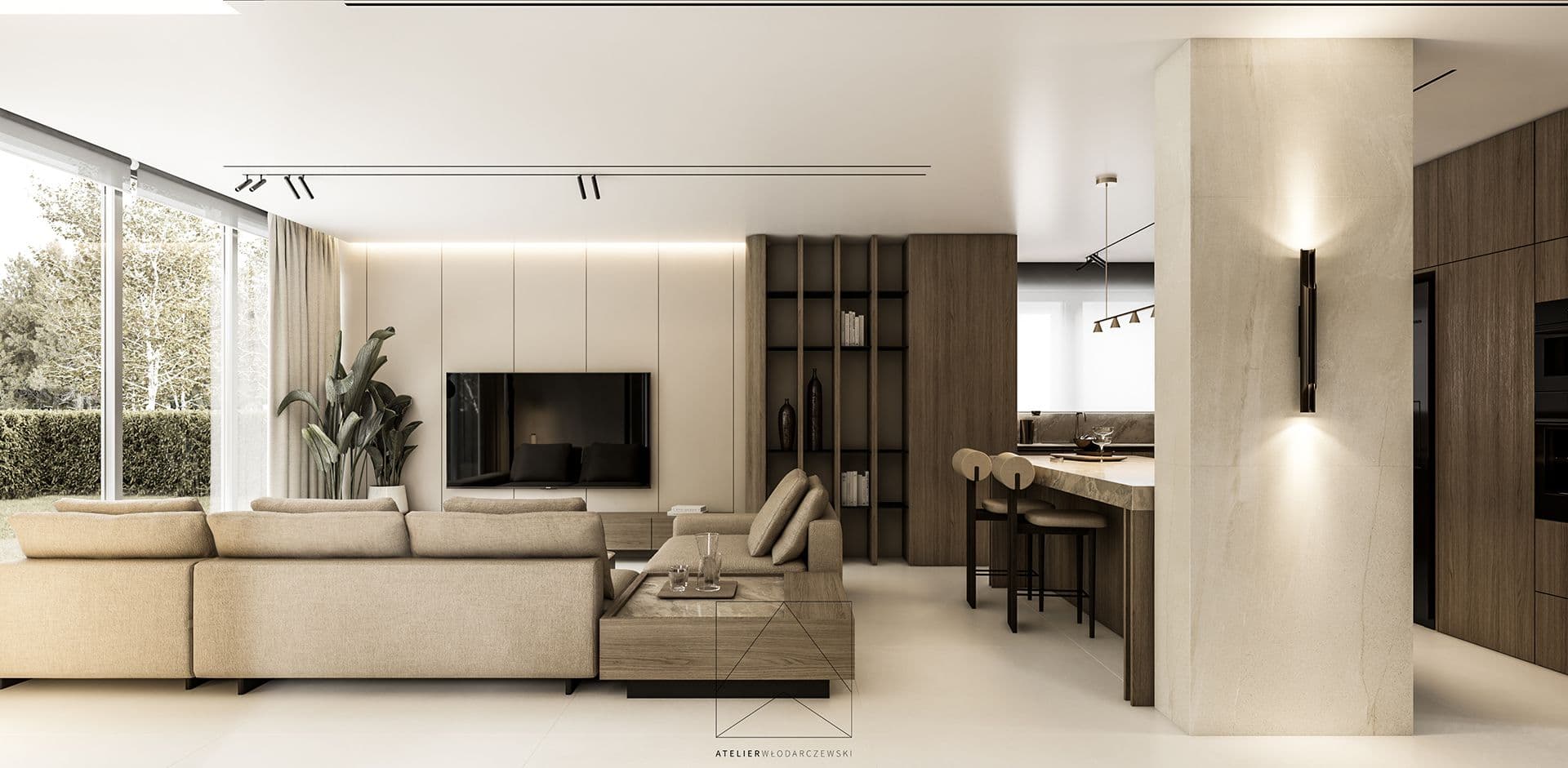 DOM JEDNORODZINNY 182M2 | ŁÓDŹ — zdjęcie 3 z 15