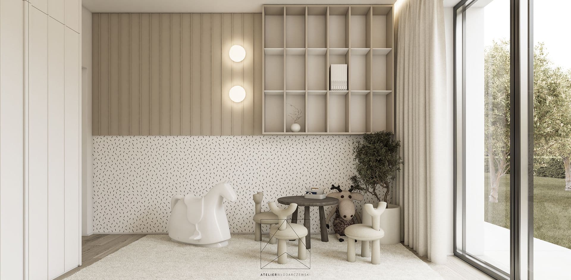 DOM JEDNORODZINNY 240M2 | WYMYSŁÓW-ENKLAWA — zdjęcie 26 z 26