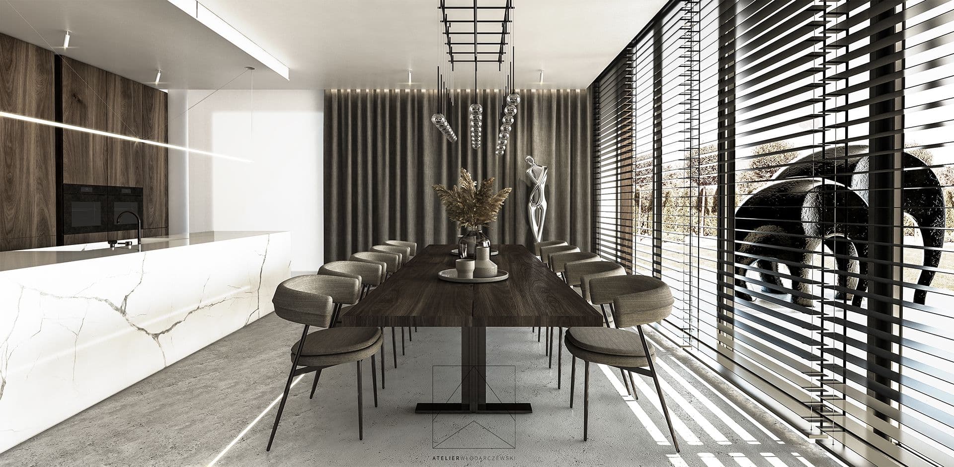 DOM JEDNORODZINNY 280M2 | KONSTANTYNÓW ŁÓDZKI — zdjęcie 1 z 19
