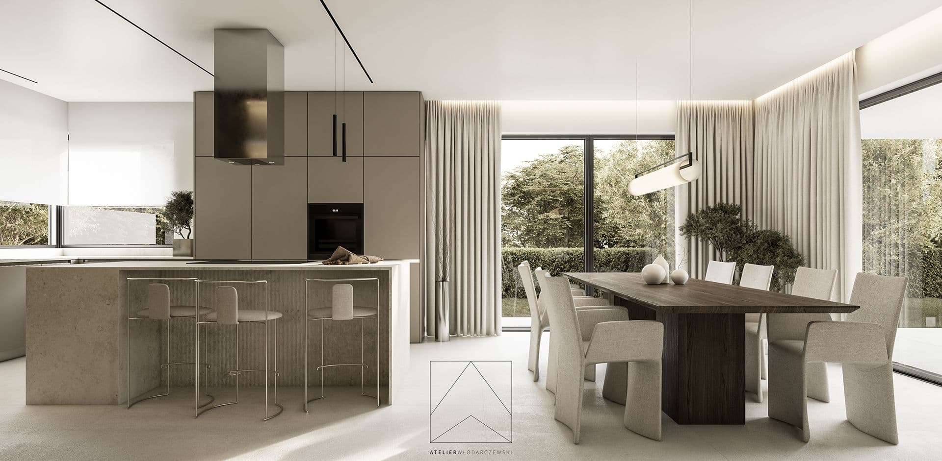 DOM JEDNORODZINNY 240M2 | WYMYSŁÓW-ENKLAWA — zdjęcie 5 z 26