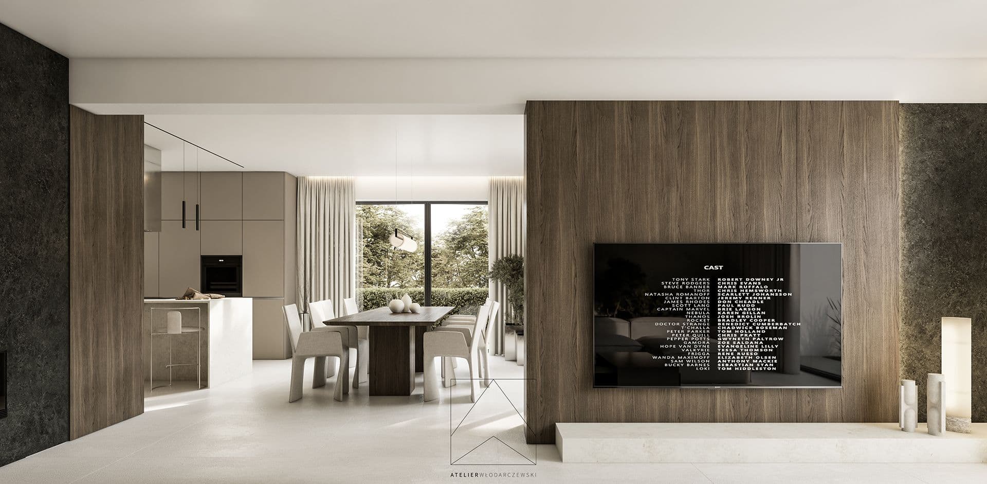 DOM JEDNORODZINNY 240M2 | WYMYSŁÓW-ENKLAWA — zdjęcie 3 z 26