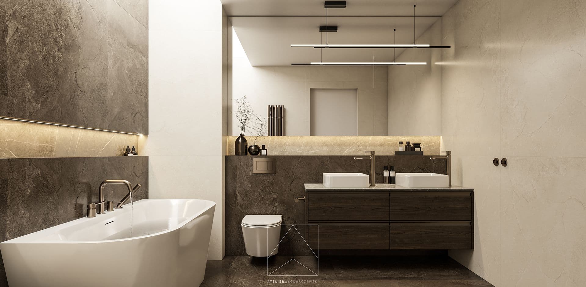 APARTAMENT 125M2 | WILANÓW | WARSZAWA — zdjęcie 14 z 15